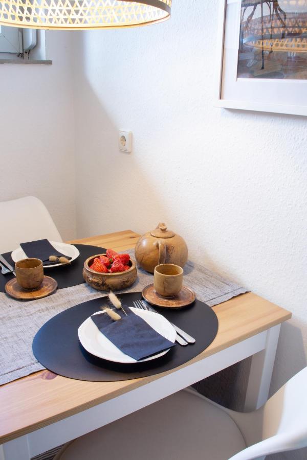 Mediterrane Wohnung Nahe Hbf Mit Domblick BRE Buitenkant foto