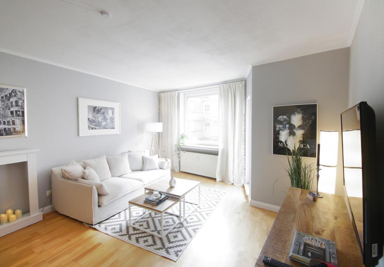 Mediterrane Wohnung Nahe Hbf Mit Domblick BRE Buitenkant foto